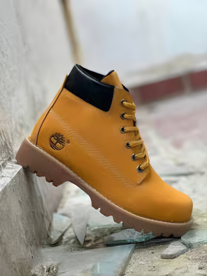 Bota Urban Classic de Cuero