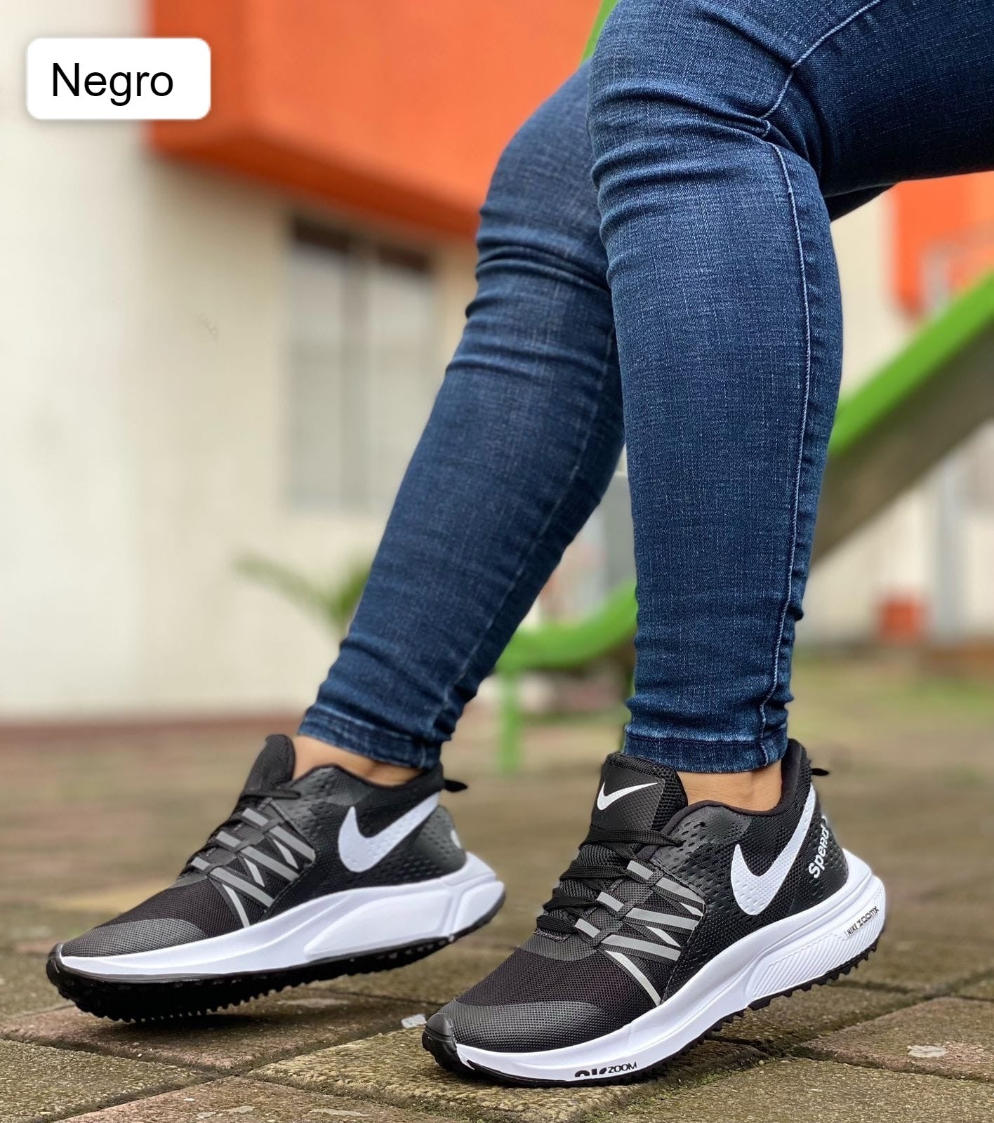 Nuevos tenis Zoom X DamaFit